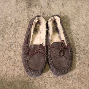 Ugg slippers